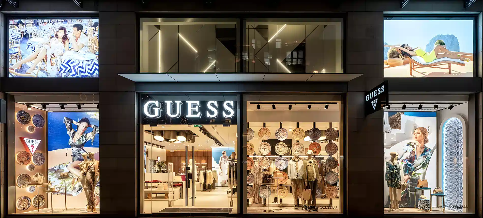 Banner 1 - Guess France