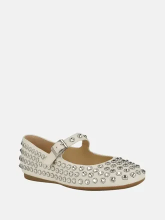 Ballerines Kalidal à strass