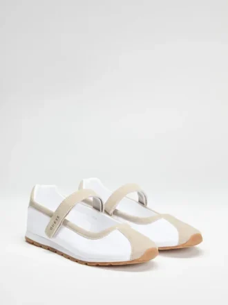 Ballerines à logo Treece
