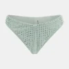 Bas de bikini brésilien à strass Bas de bikini brésilien à strass