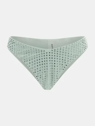 Bas de bikini brésilien à strass
