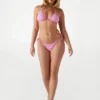 Bas de bikini string éco