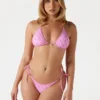 Bas de bikini string éco