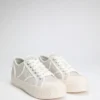 Baskets avec logo Issah