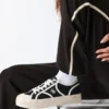 Baskets avec logo Issah