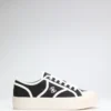 Baskets avec logo Issah