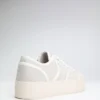 Baskets avec logo Issah