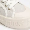 Baskets avec logo Issah