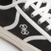 Baskets avec logo Issah