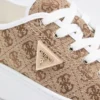 Baskets avec logo Joezi