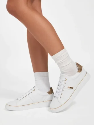 Baskets basses Britz Signature