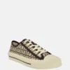 Baskets basses en toile Carey