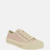 Baskets basses en toile Carey