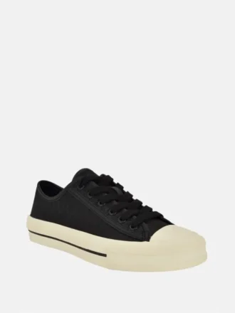 Baskets basses en toile Carey