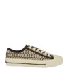 Baskets basses en toile Carey