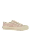 Baskets basses en toile Carey