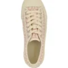 Baskets basses en toile Carey