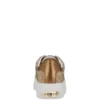 Baskets basses Gelsen avec logo en strass Baskets basses Gelsen avec logo en strass