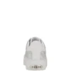 Baskets basses Gelsen avec logo en strass