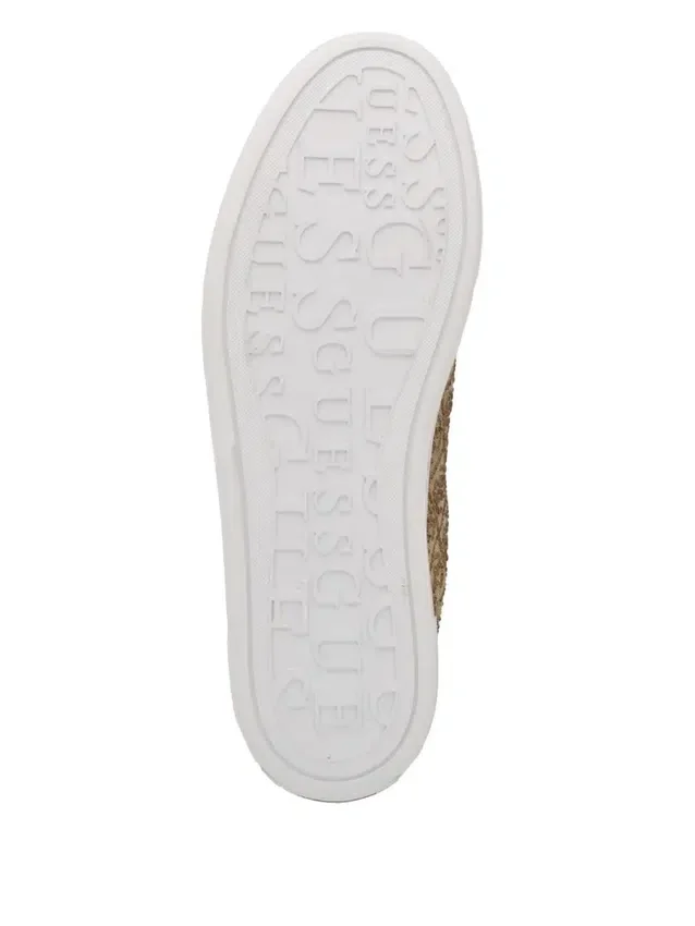 Baskets basses Gelsen avec logo en strass Baskets basses Gelsen avec logo en strass