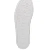 Baskets basses Gelsen avec logo en strass