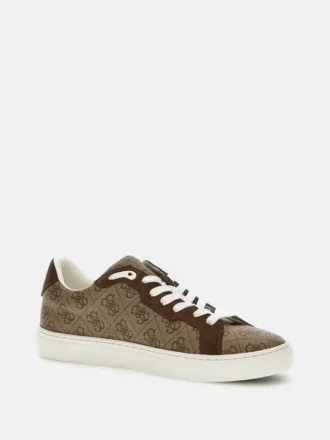 Baskets basses Todi Quattro G