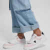 Baskets basses Triangle