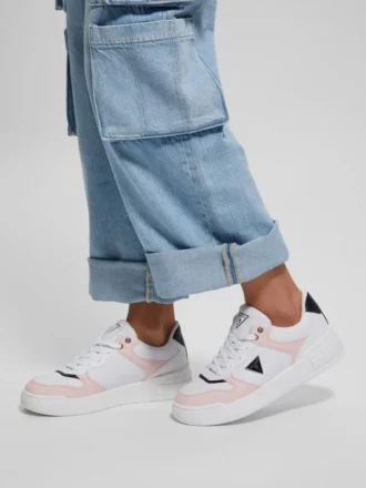 Baskets basses Triangle