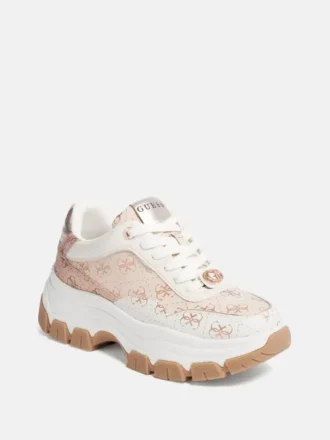 Baskets de jogging Berrett Metallic Quattro G