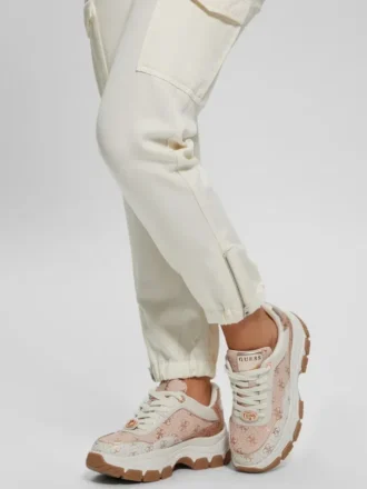 Baskets de jogging Berrett Metallic Quattro G