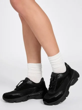 Baskets de randonnée Imeri noires