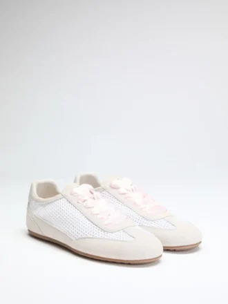 Baskets en cuir Releve