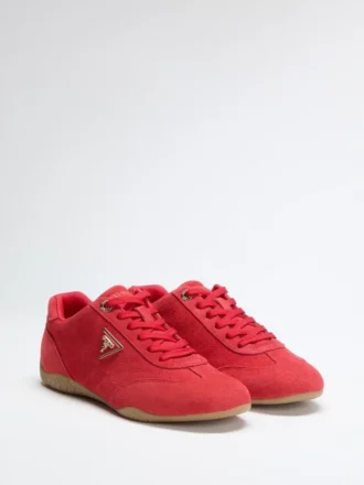 Baskets en daim Gabiey