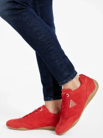 Baskets en daim Gabiey