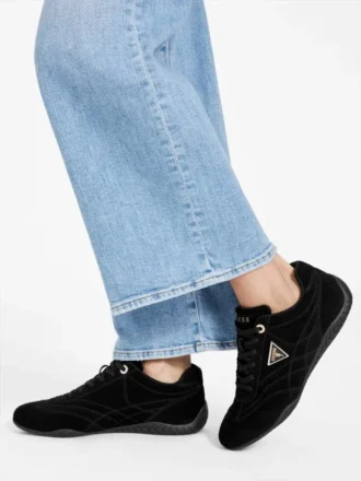 Baskets en daim Gabiey