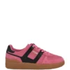 Baskets en daim Inart