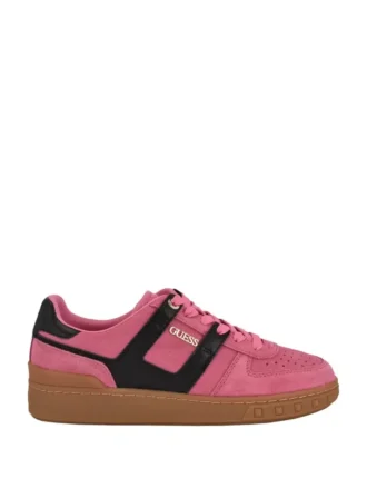 Baskets en daim Inart