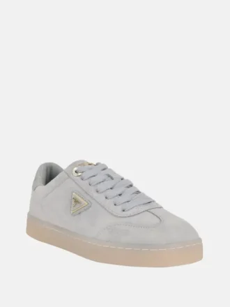 Baskets en daim Jazlie