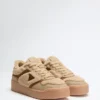 Baskets Miram en peau de mouton