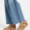 Baskets Miram en peau de mouton