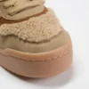 Baskets Miram en peau de mouton