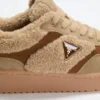 Baskets Miram en peau de mouton
