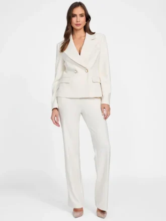 Blazer croisé Eco Lia