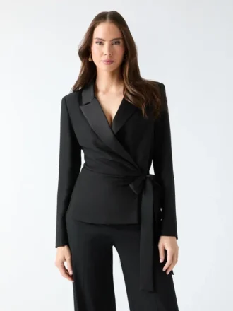 Blazer croisé Eco Vittoria
