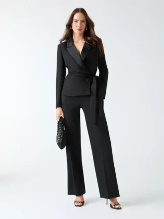 Blazer croisé Eco Vittoria