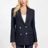 Blazer croisé Eco Zanita