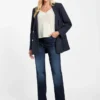 Blazer croisé Eco Zanita