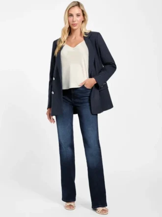 Blazer croisé Eco Zanita
