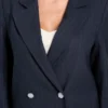 Blazer croisé Eco Zanita