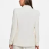 Blazer Eco Greta en mélange de lin Blazer Eco Greta en mélange de lin